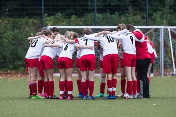 Bild 8 - wCJ Walddoerfer - Altona 93 : Ergebnis: 1:2